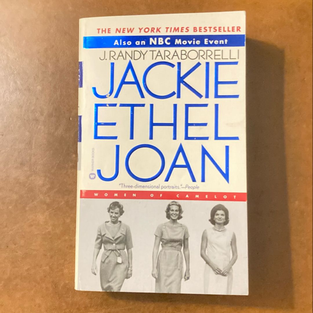 Jackie, Ethel, Joan