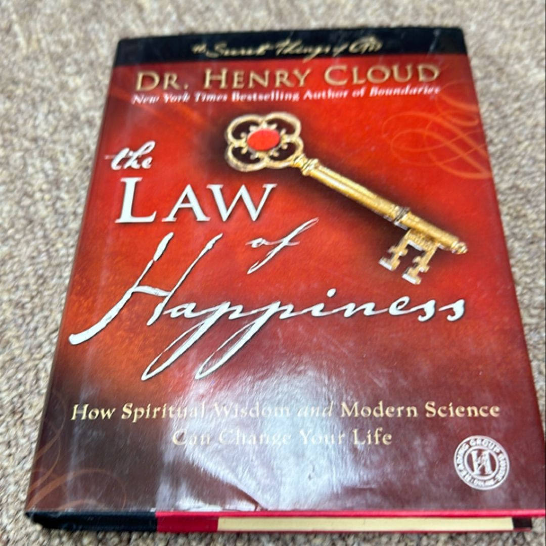 The Law of Happiness