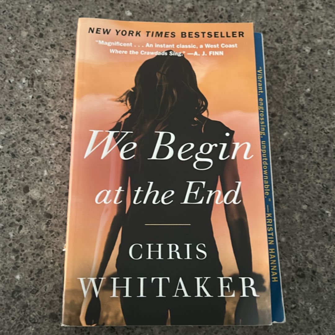 We Begin at the End