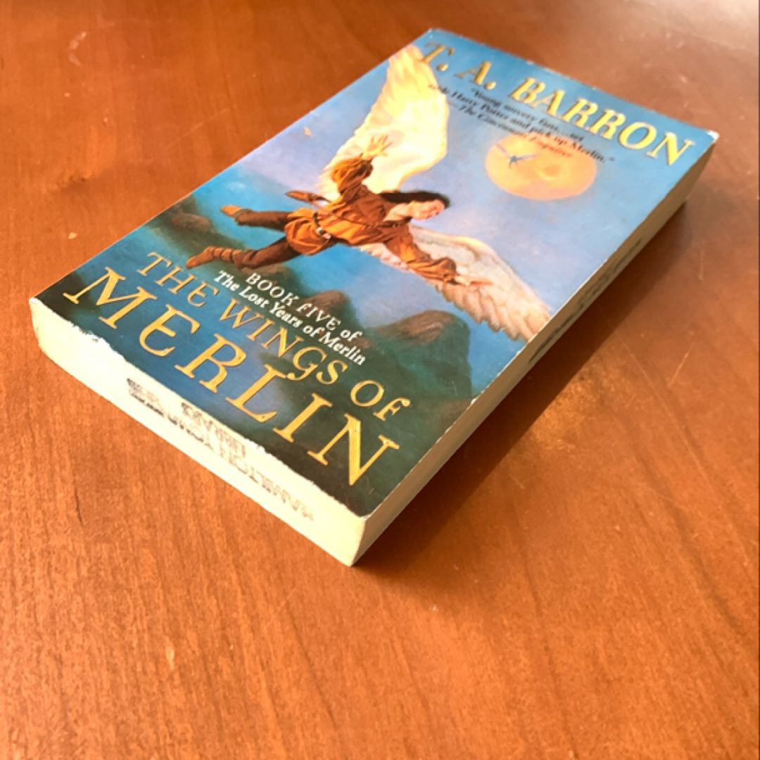 The Wings of Merlin