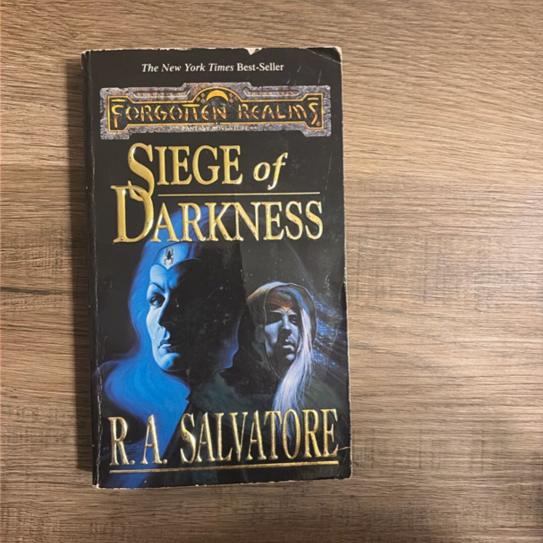 Siege of Darkness