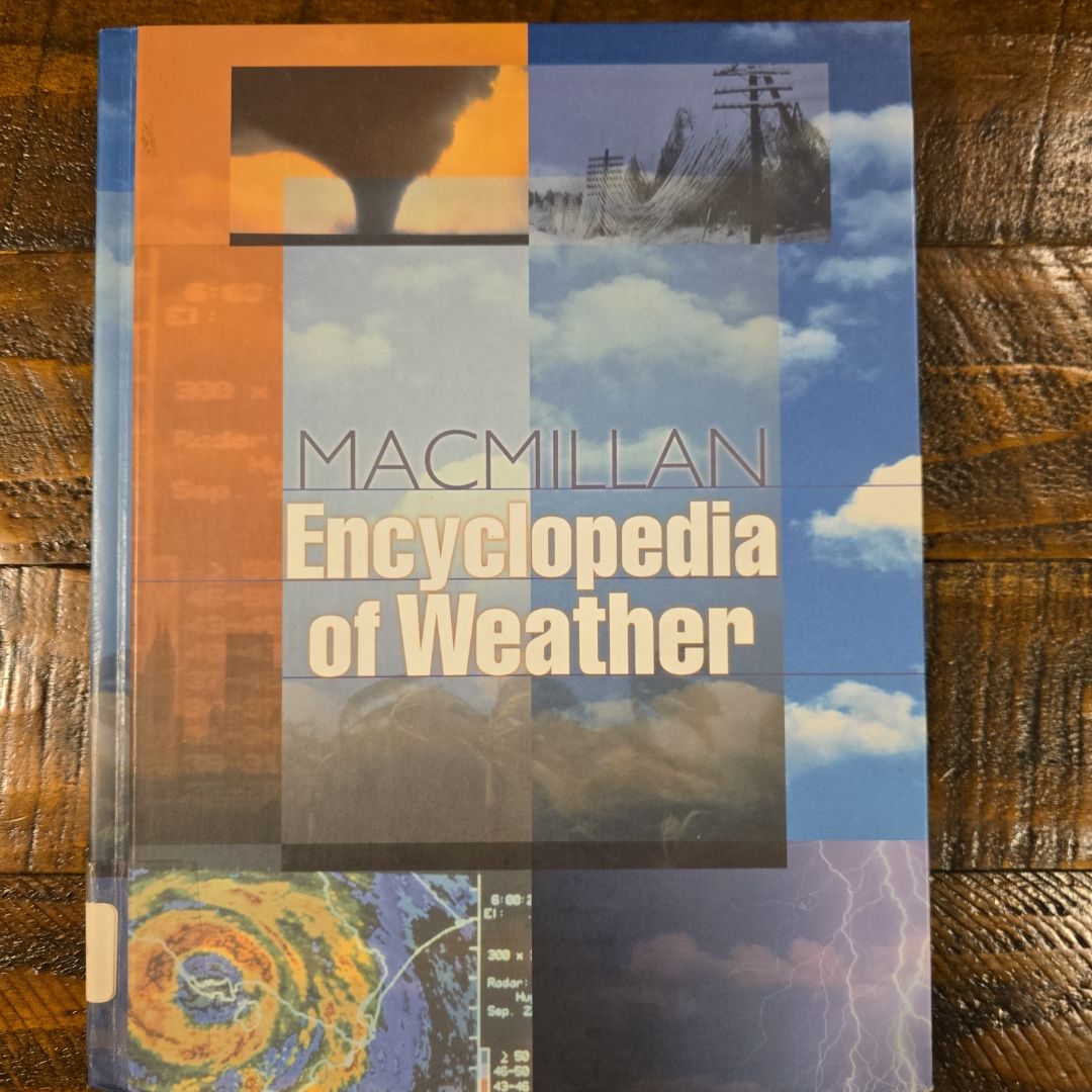 Encyclopedia of the Weather