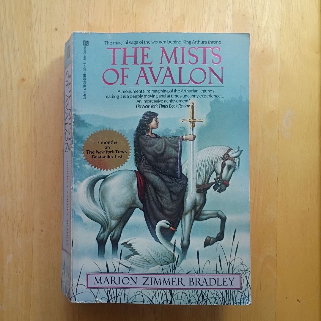The Mists of Avalon
