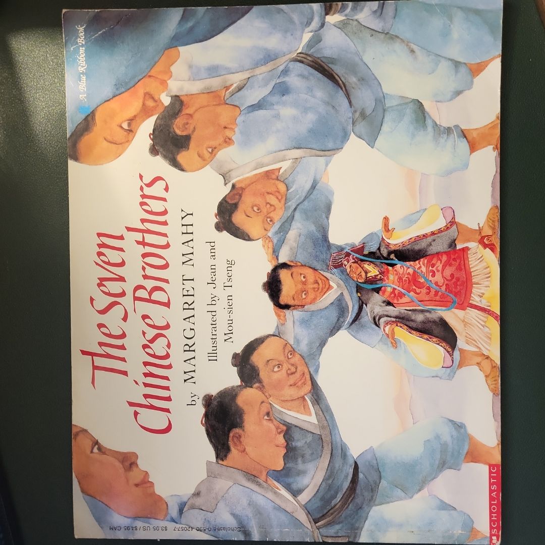 The Seven Chinese Brothers