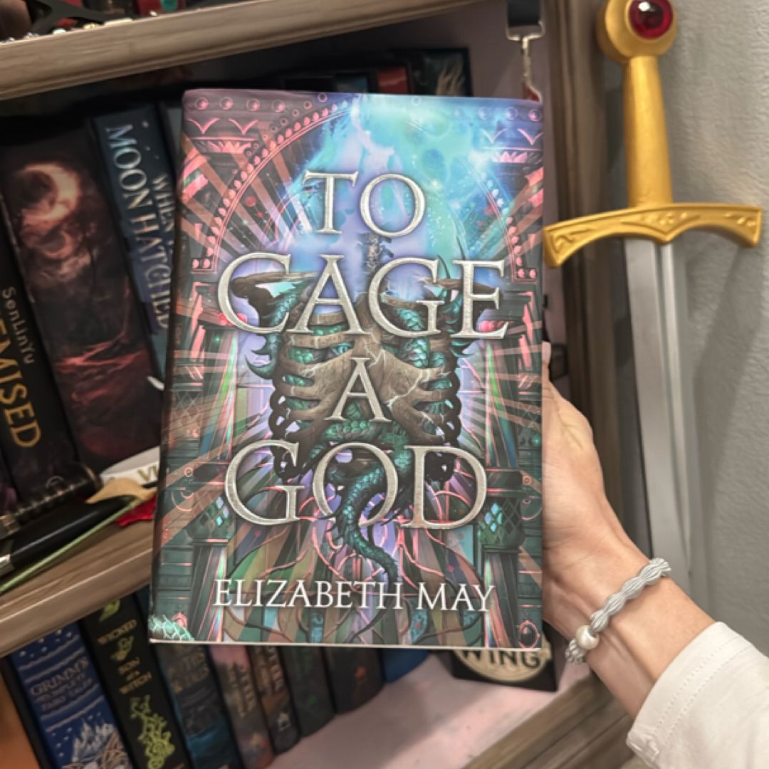 To Cage a God *SIGNED*