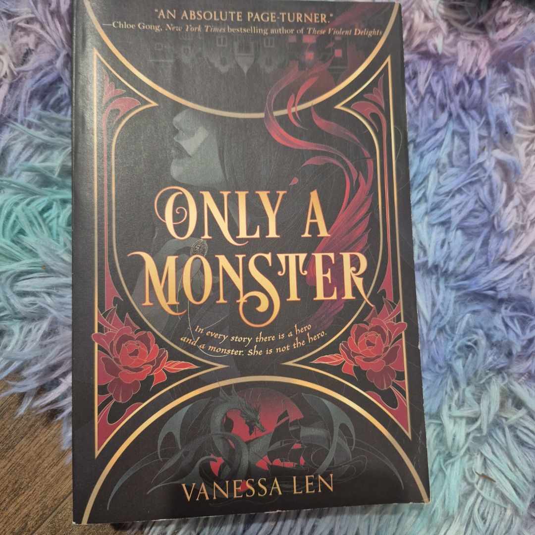 Only a Monster