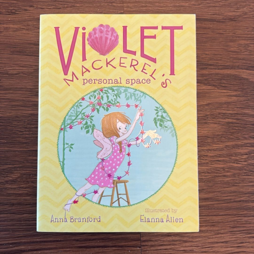 Violet Mackerel's Personal Space
