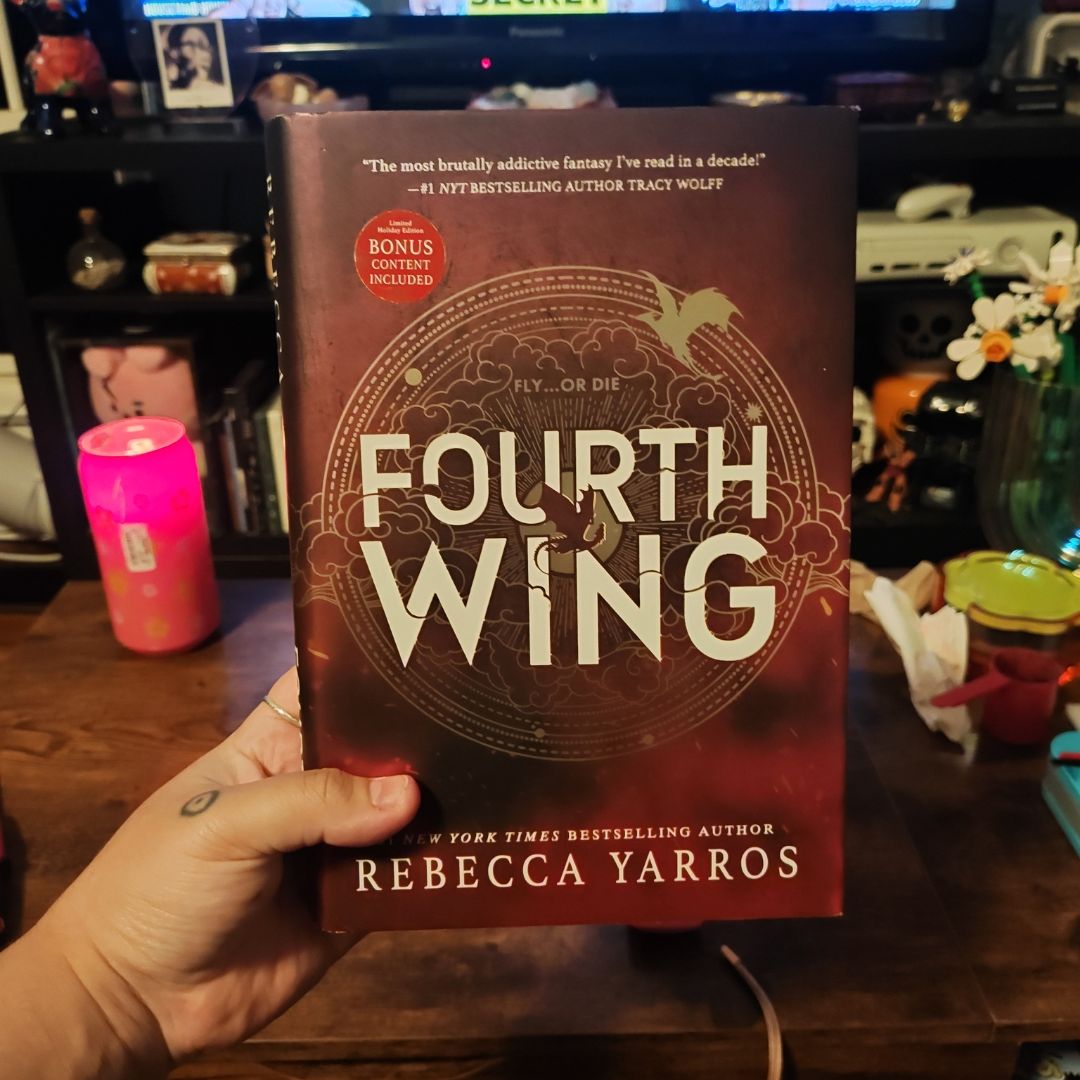 Fourth Wing