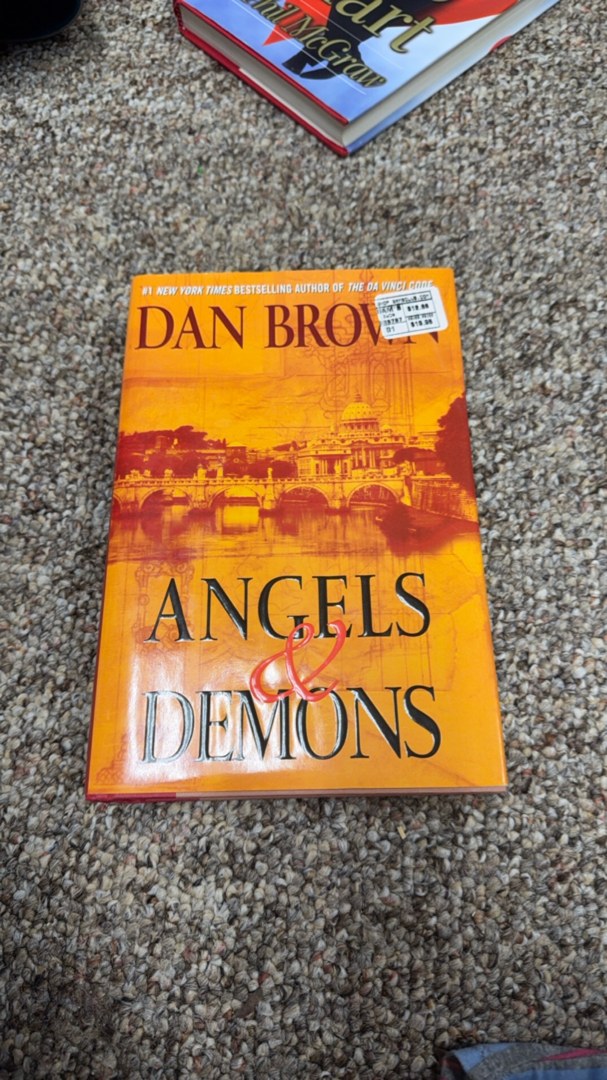 Angels and Demons