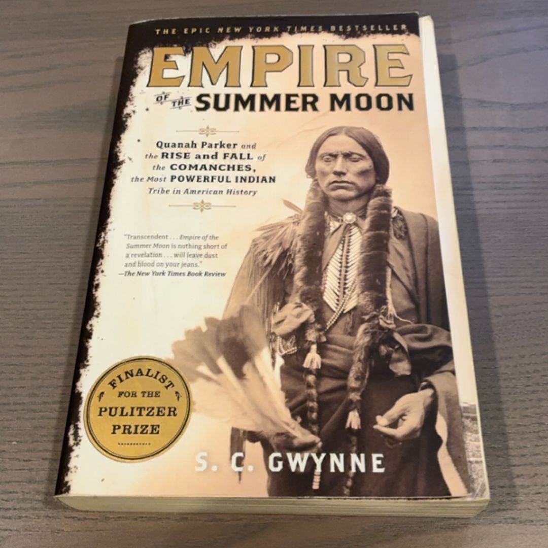 Empire of the Summer Moon
