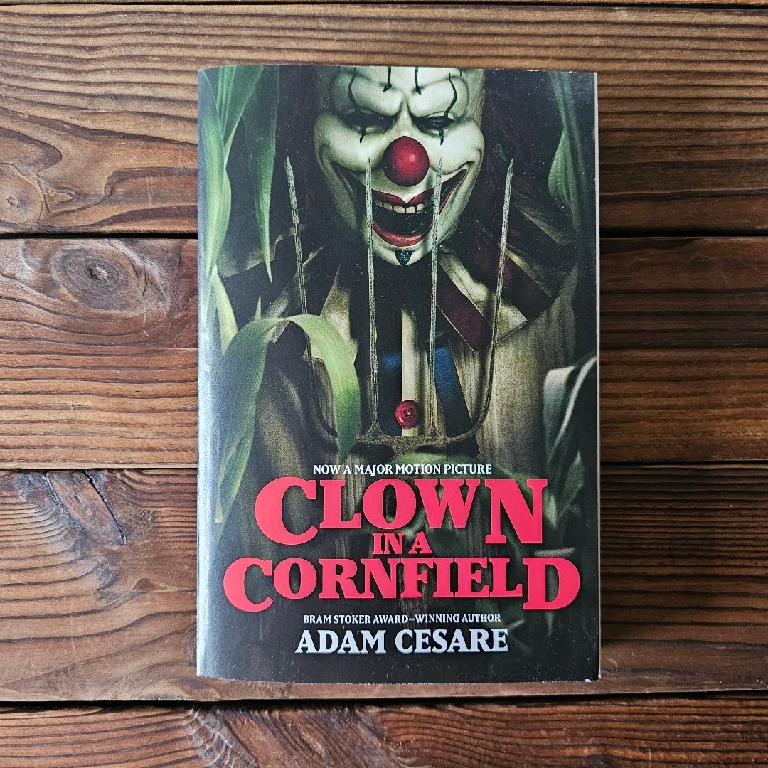 Clown in a Cornfield Movie Tie-In Edition