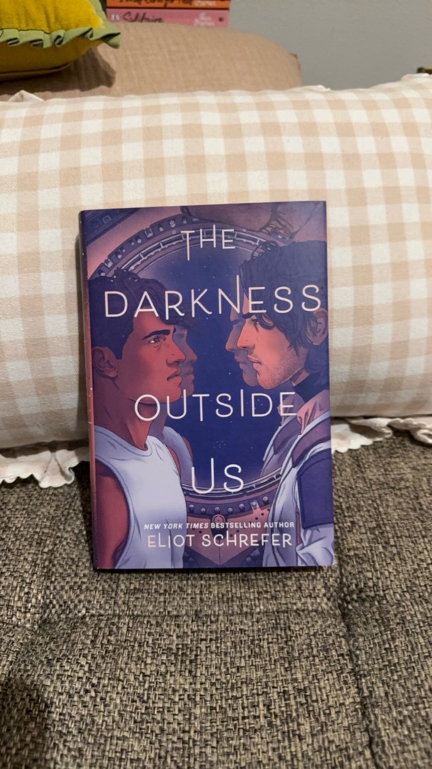 The Darkness Outside Us