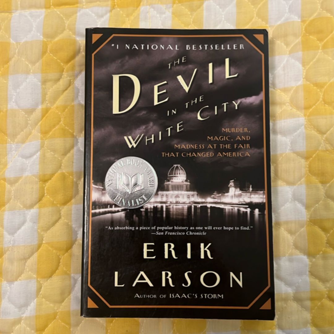 The Devil in the White City