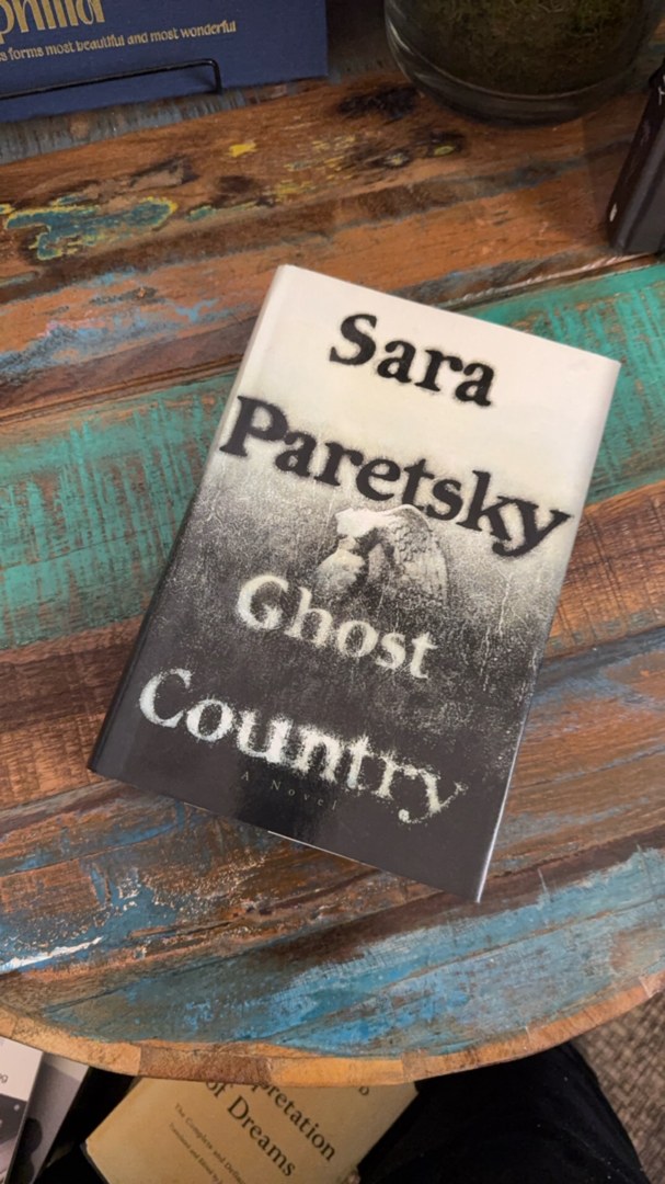 Ghost Country