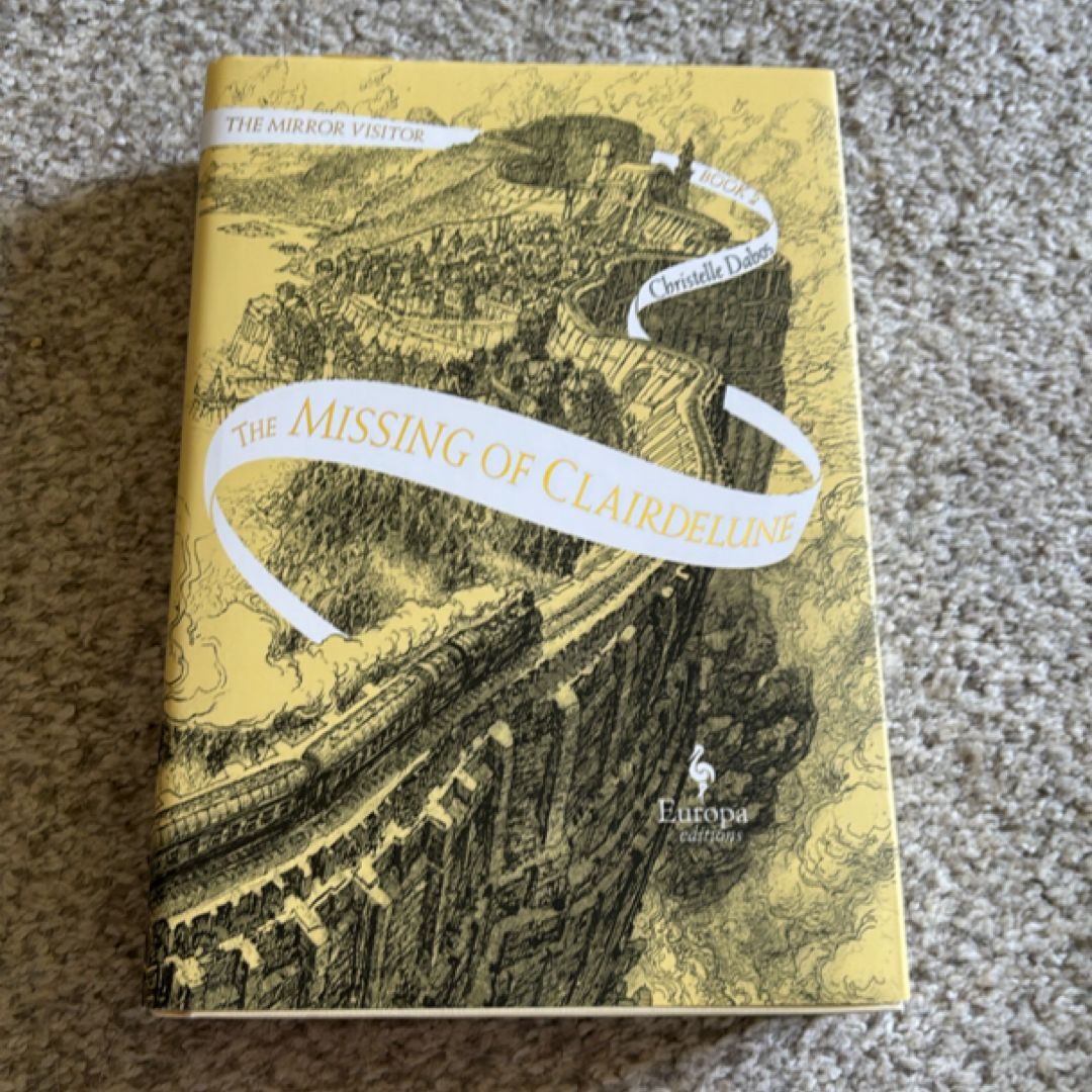 The Missing of Clairdelune