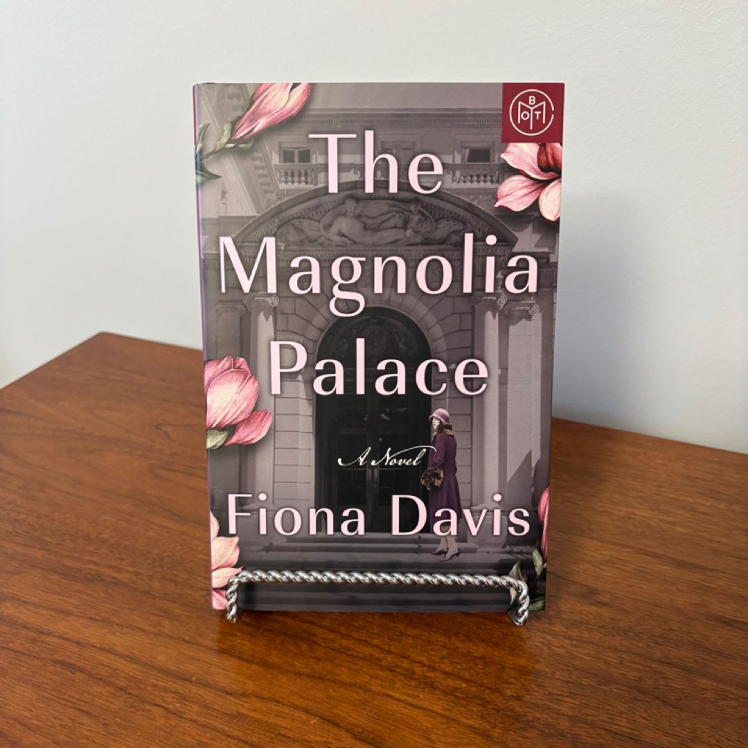 The Magnolia Palace