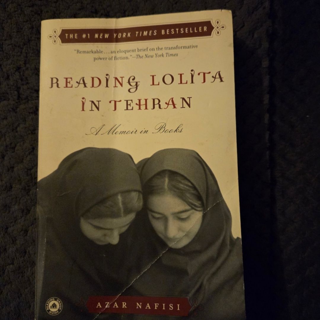 Reading Lolita in Tehran