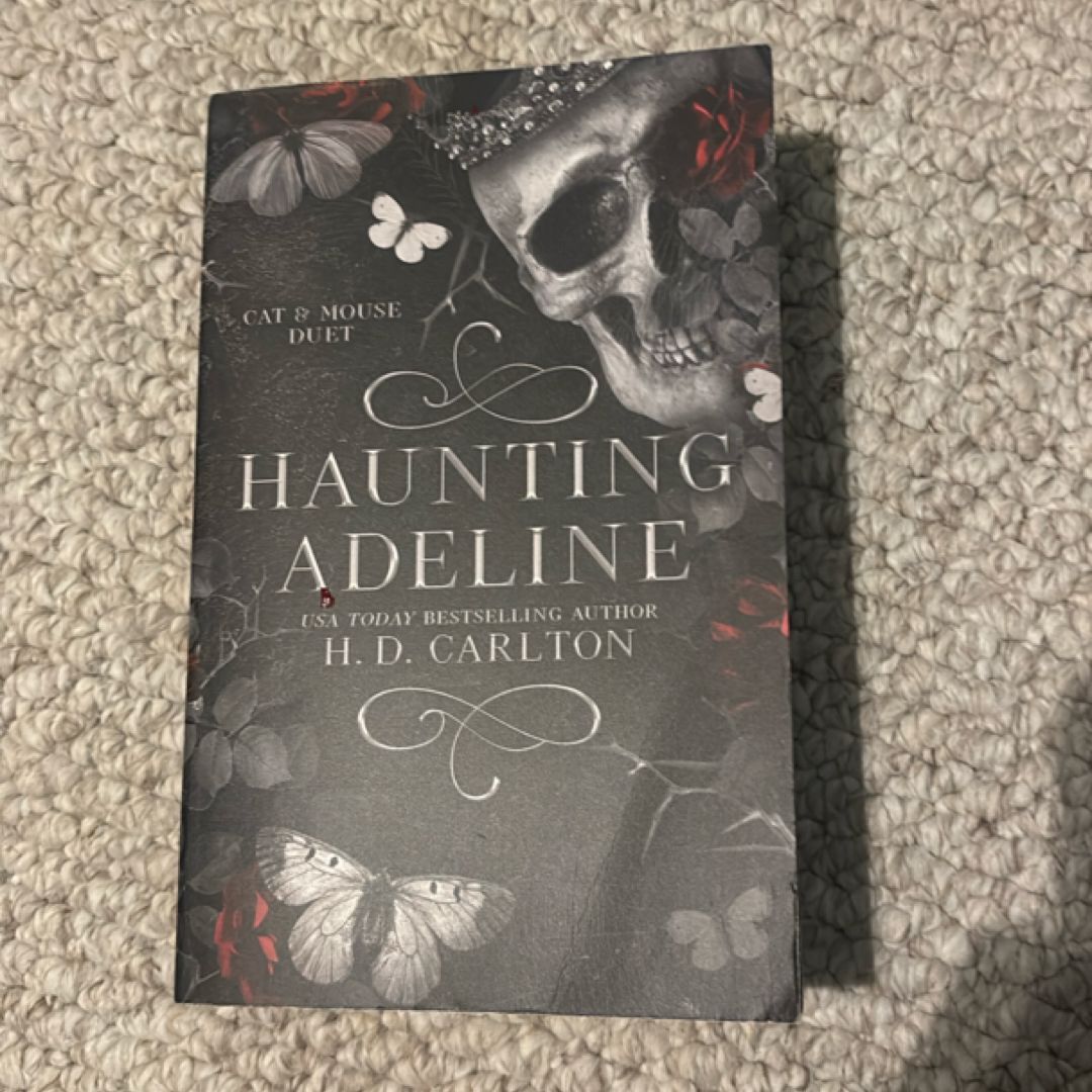 Haunting Adeline
