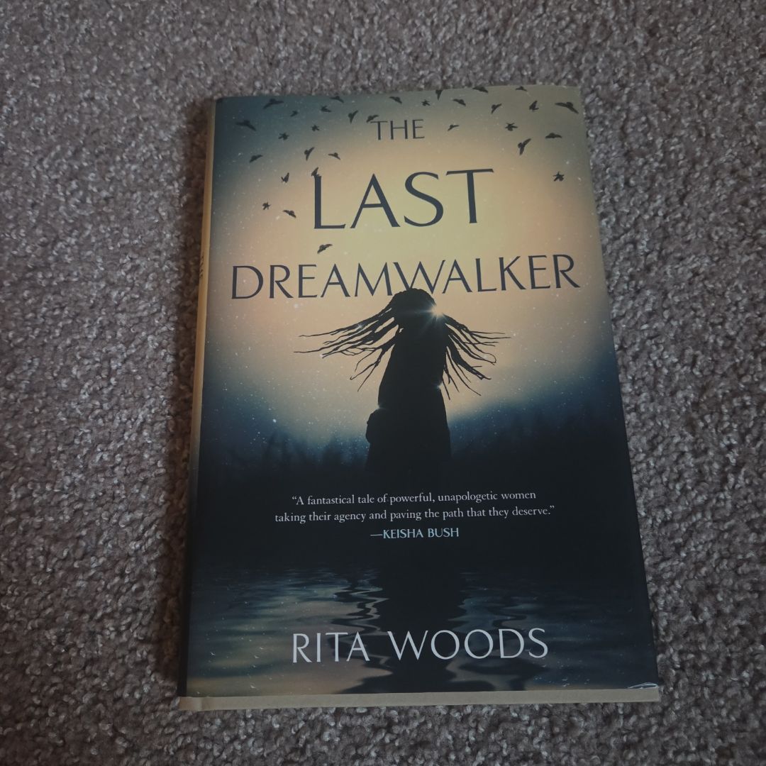 The Last Dreamwalker