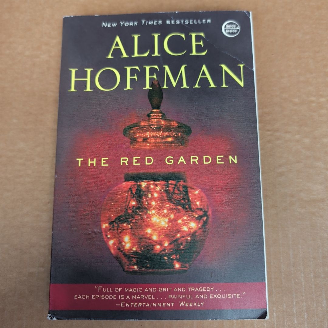 The Red Garden