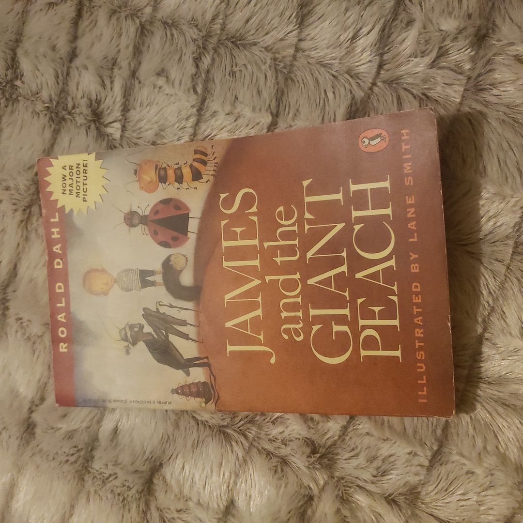 James and the Giant Peach