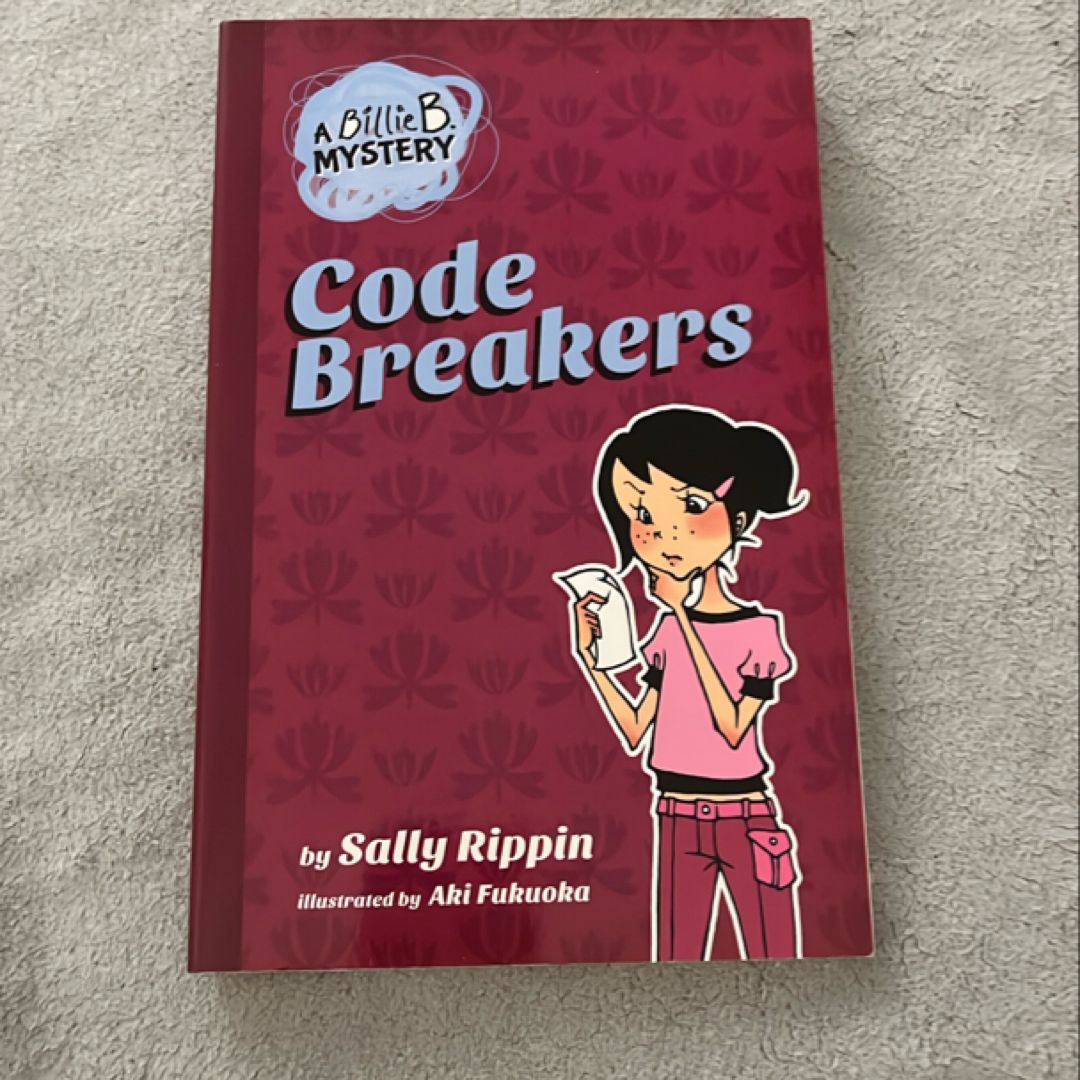 Code Breakers