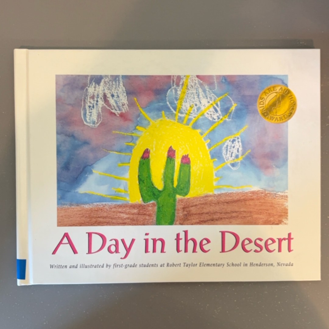 A Day in the Desert