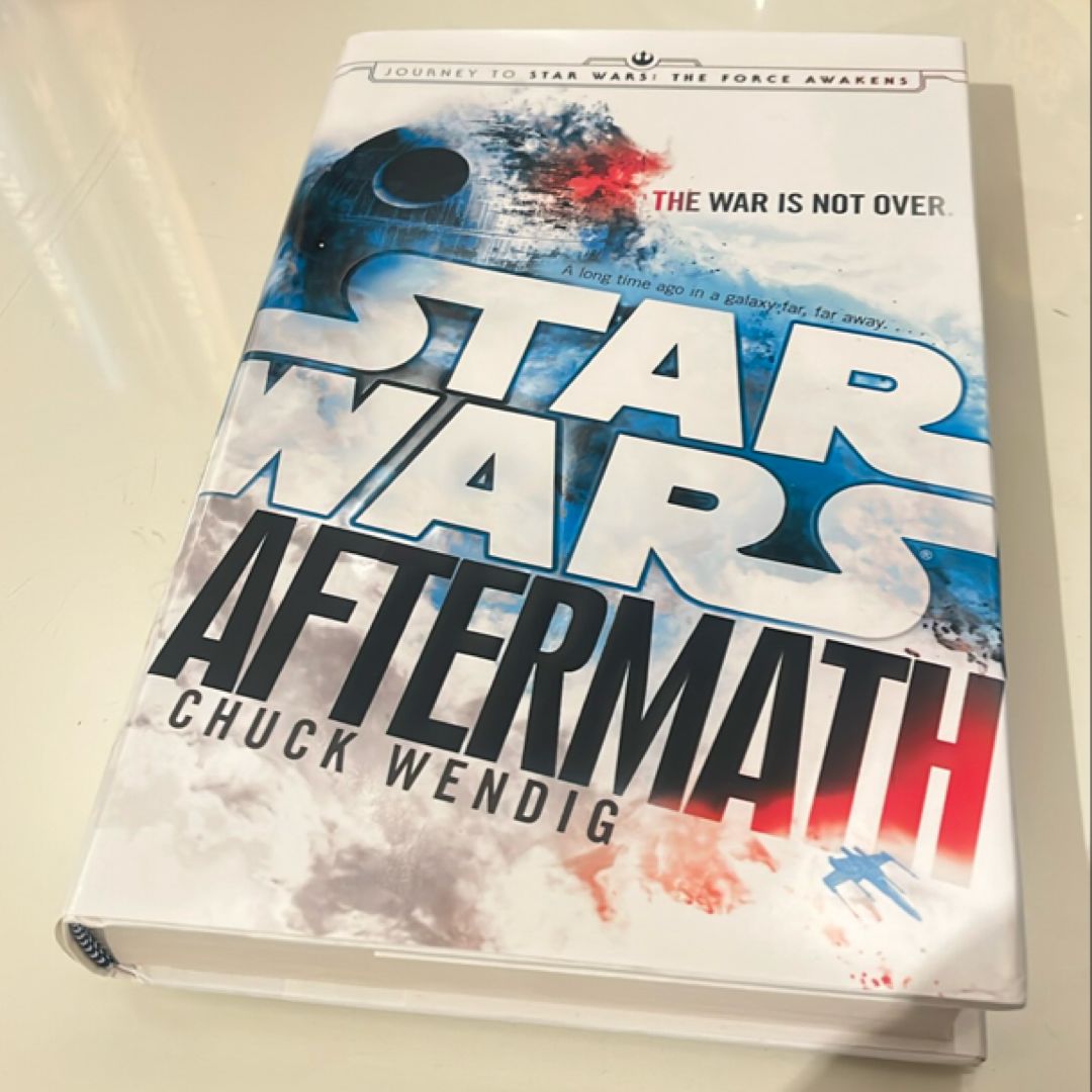 Aftermath: Star Wars