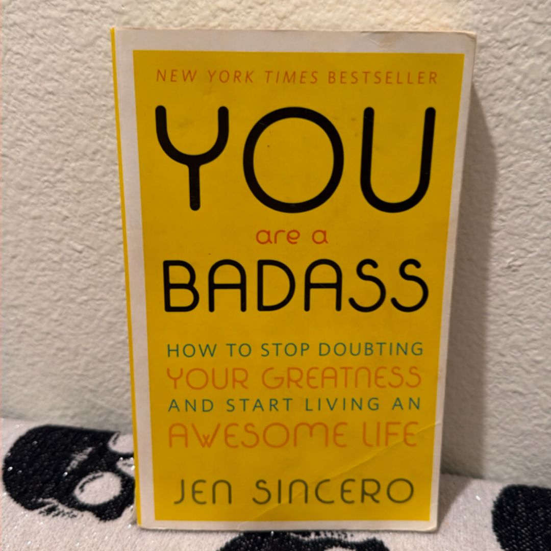 You Are a Badass®