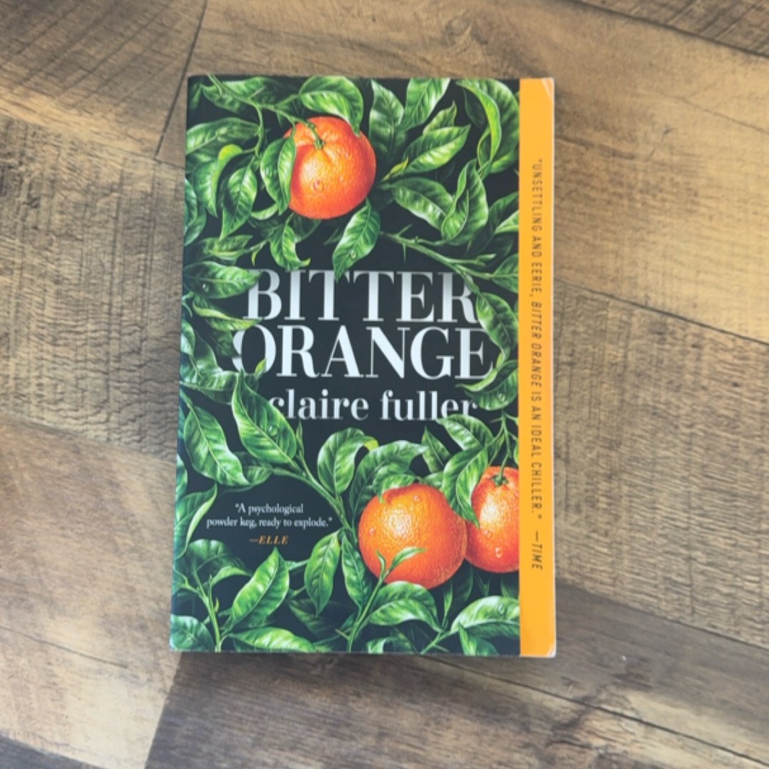 Bitter Orange