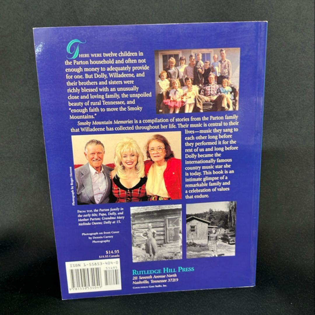 Smoky Mountain Memories