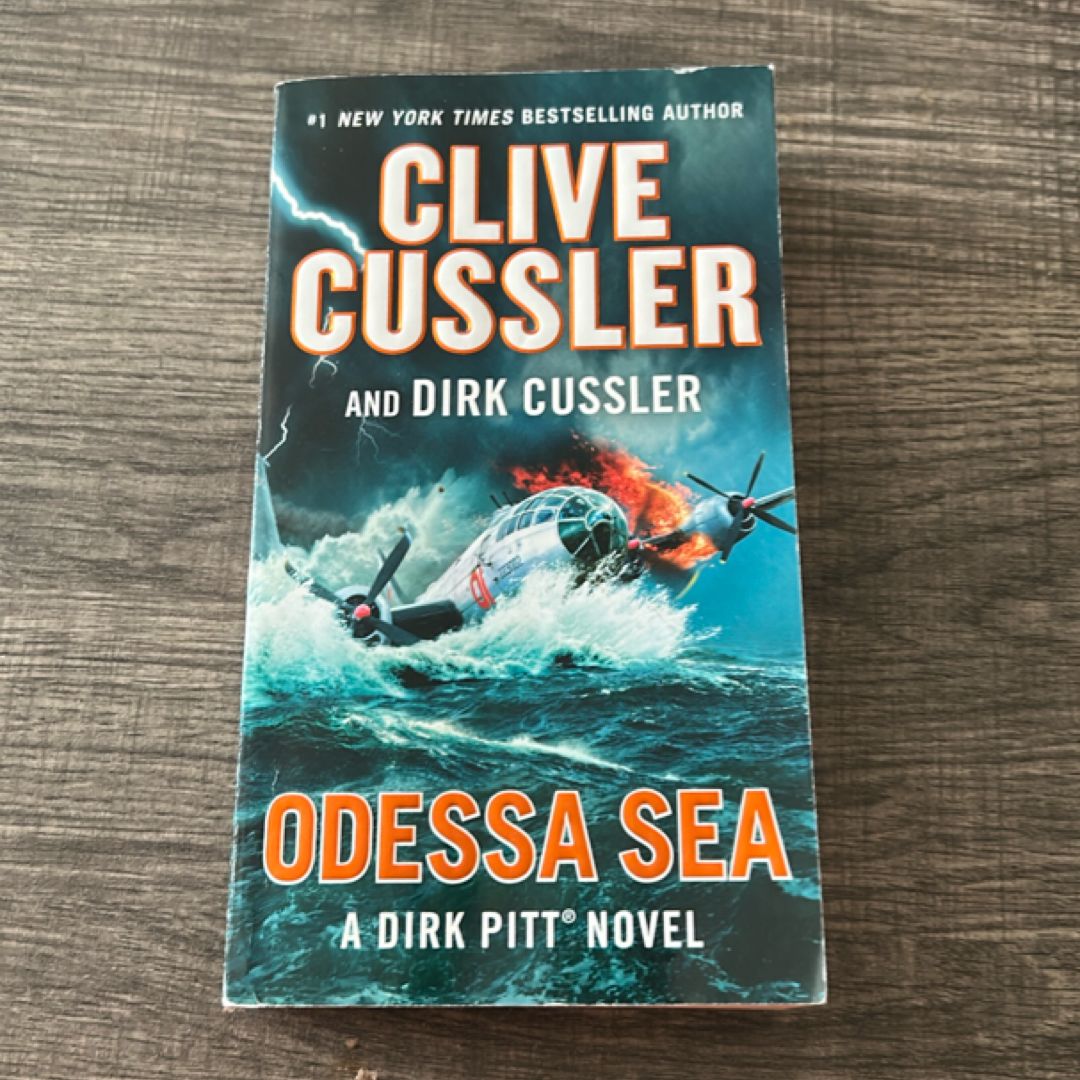 Odessa Sea