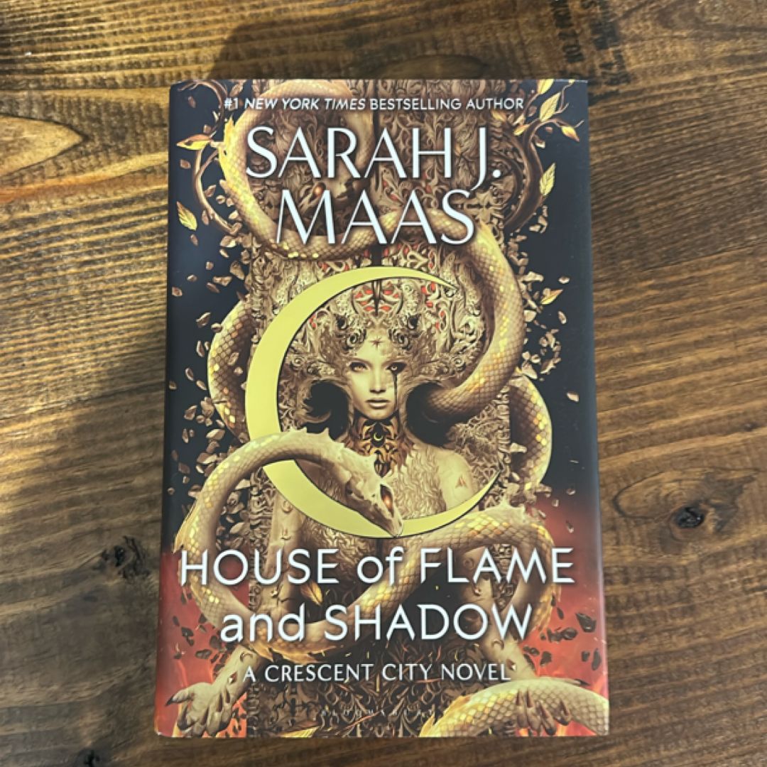 House of Flame and Shadow
