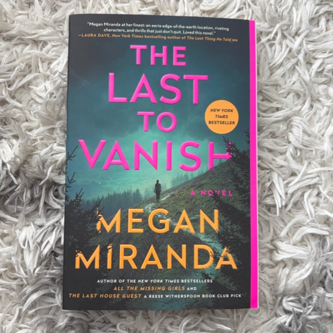 The Last to Vanish