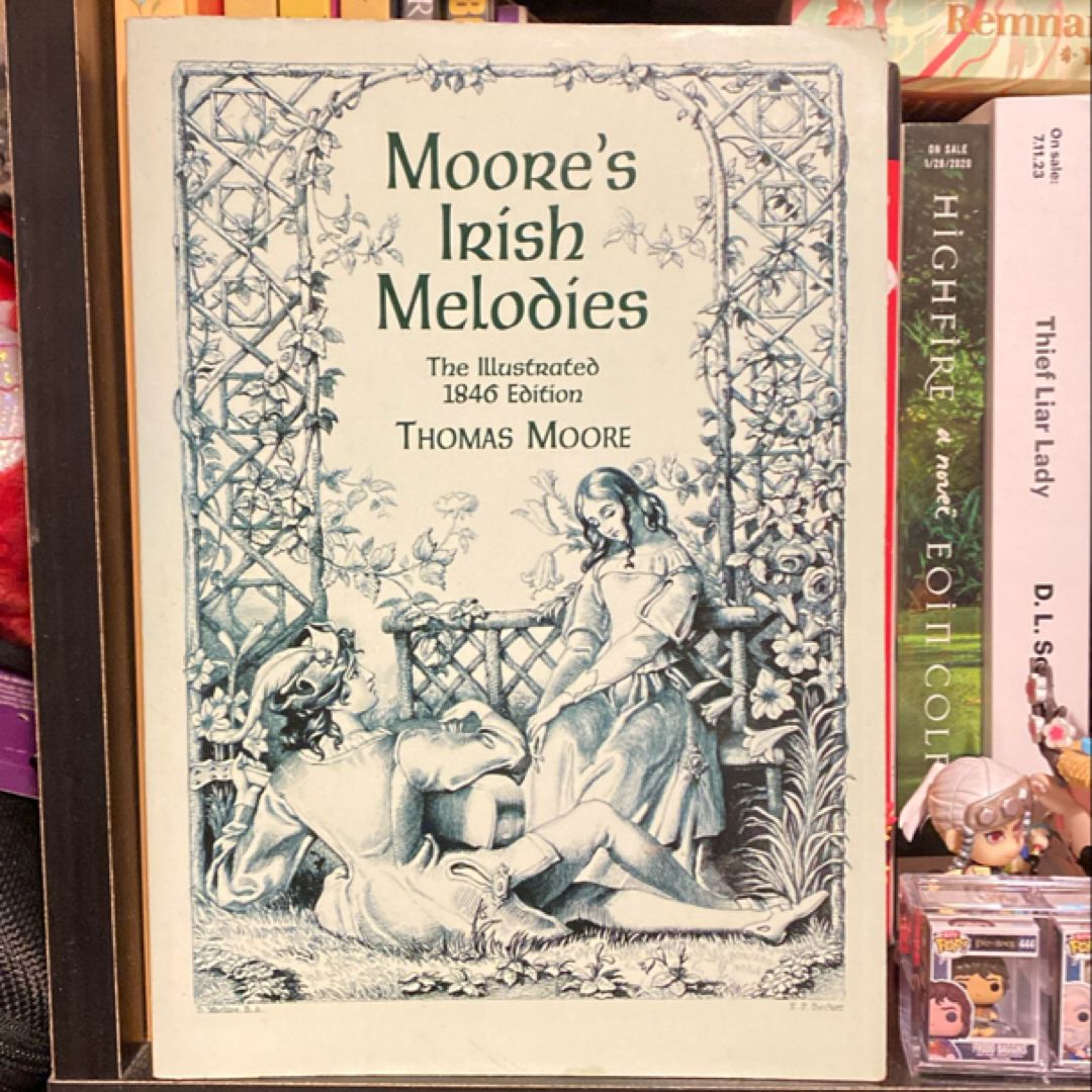 Moore's Irish Melodies
