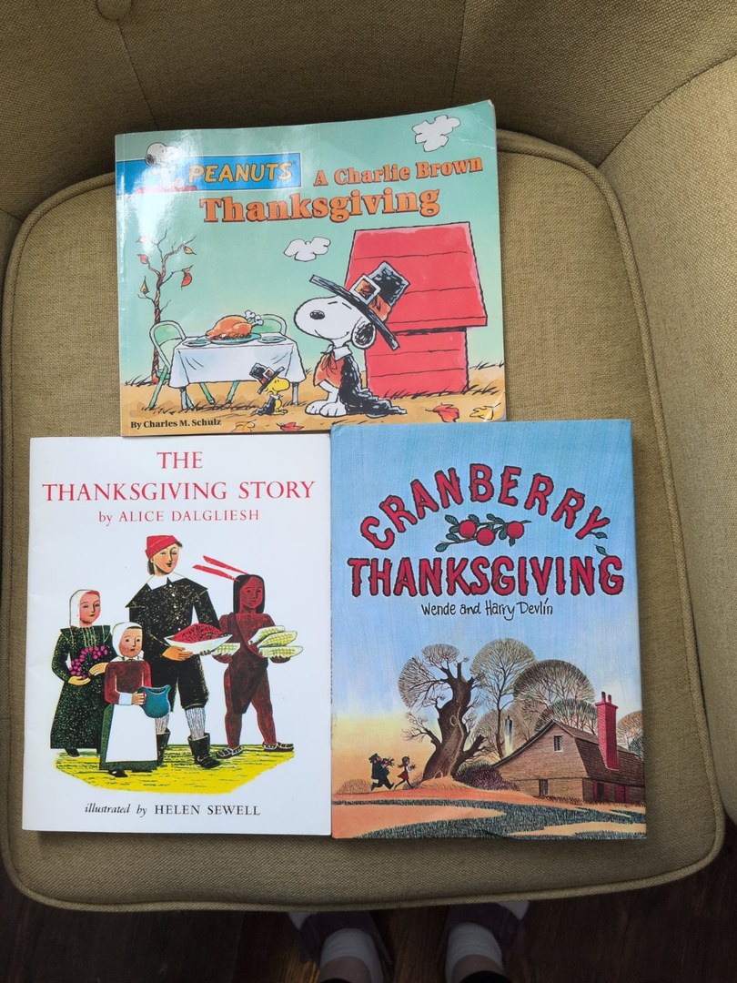 Cranberry Thanksgiving
