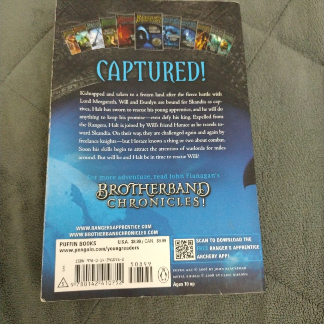 The Icebound Land