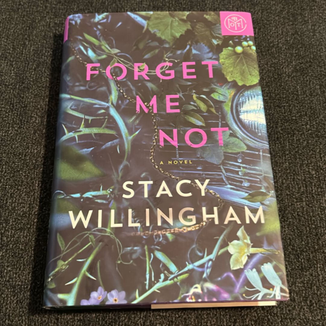 Forget Me Not
