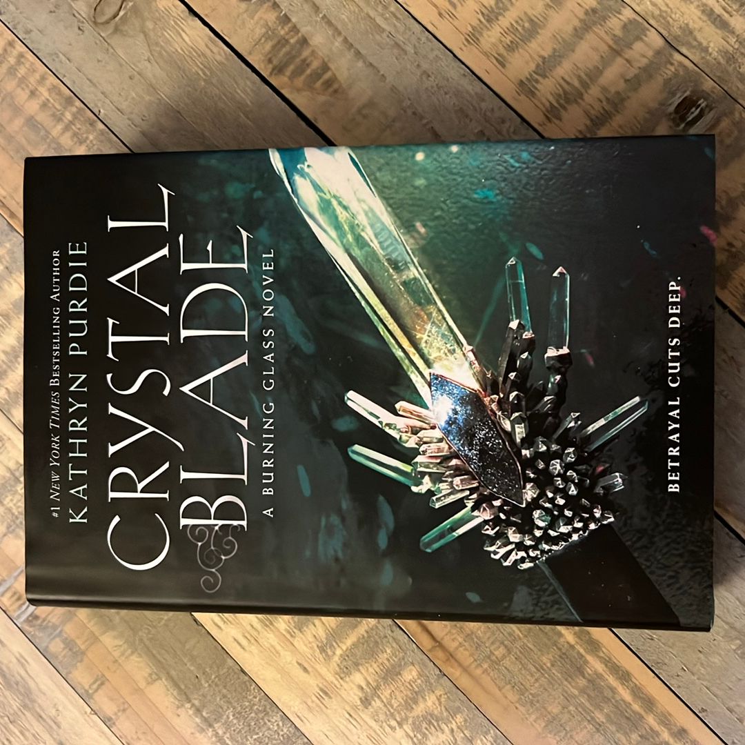 Crystal Blade