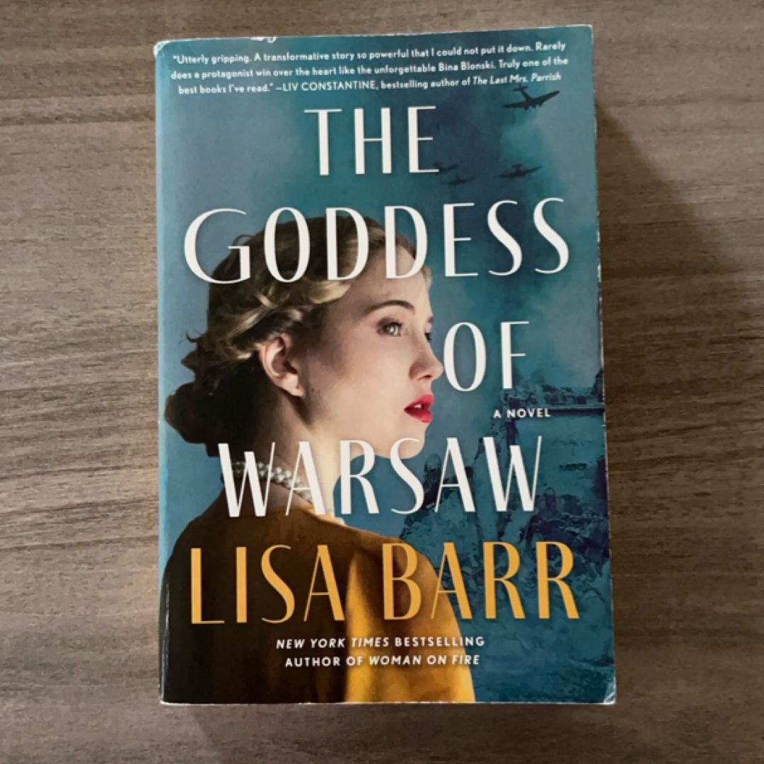 The Goddess of Warsaw