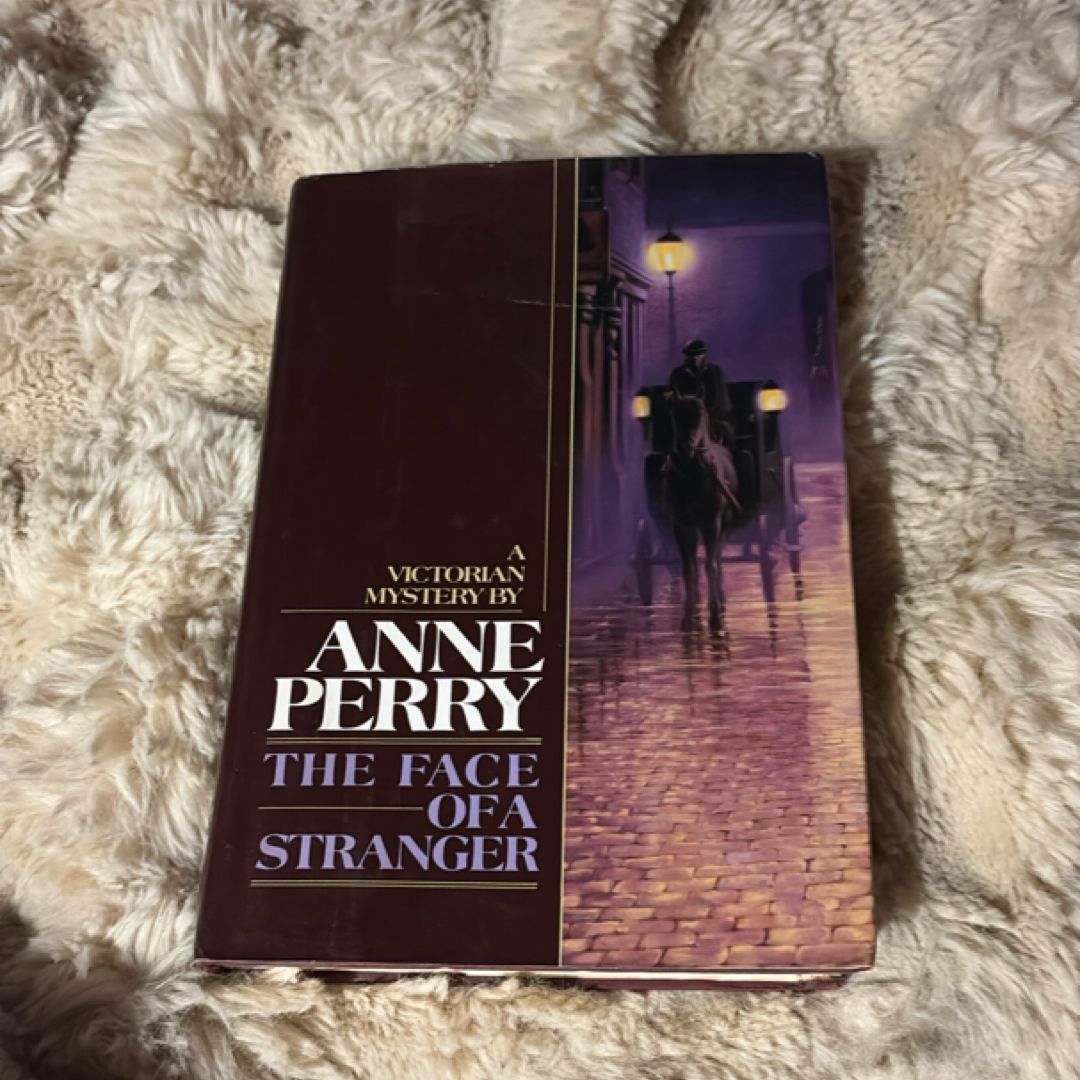 The Face of a Stranger