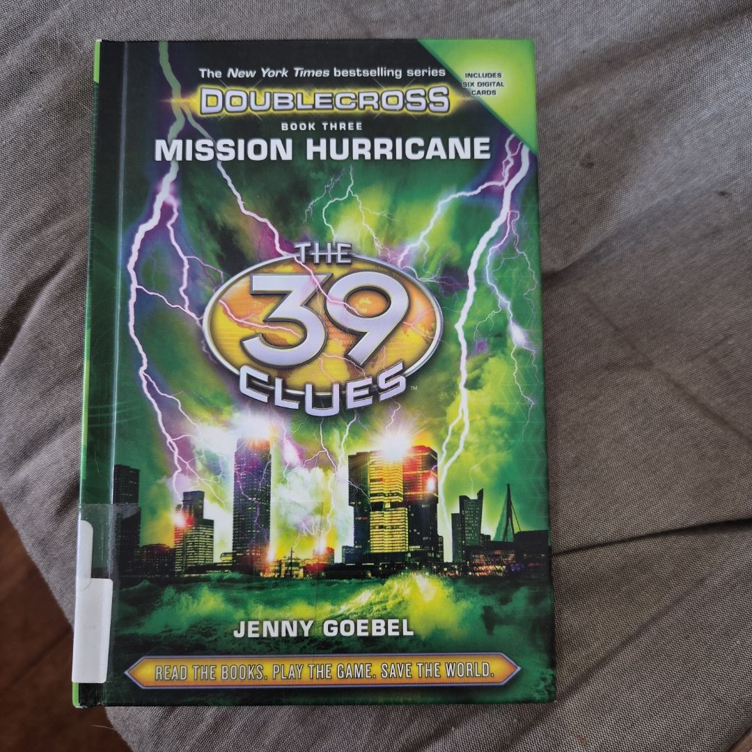 Mission Hurricane