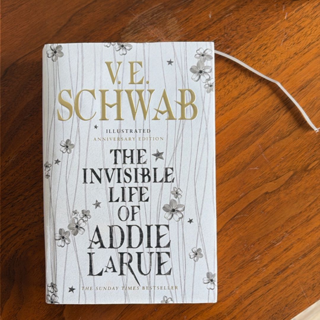 The Invisible Life of Addie Larue