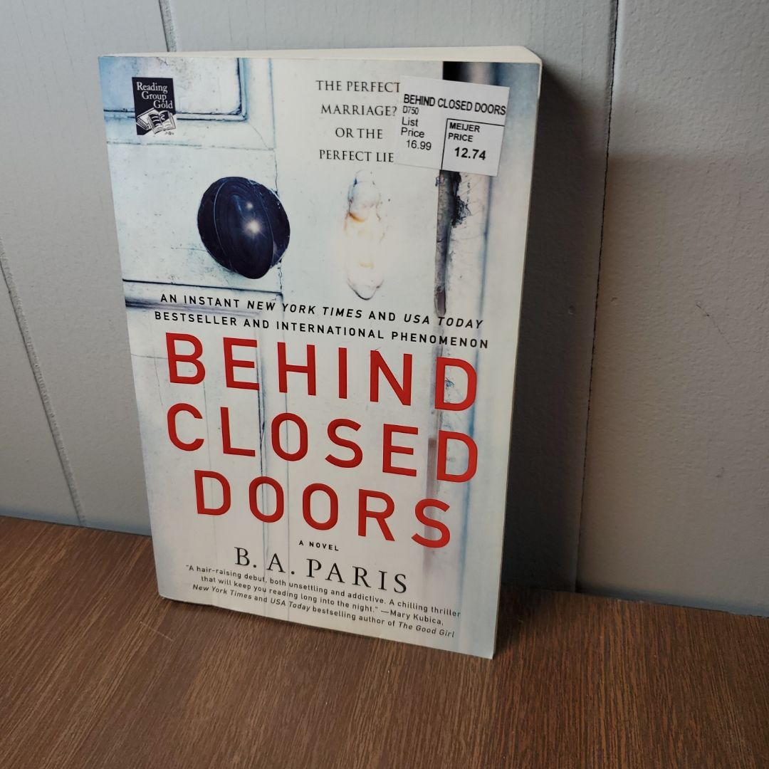 Behind Closed Doors