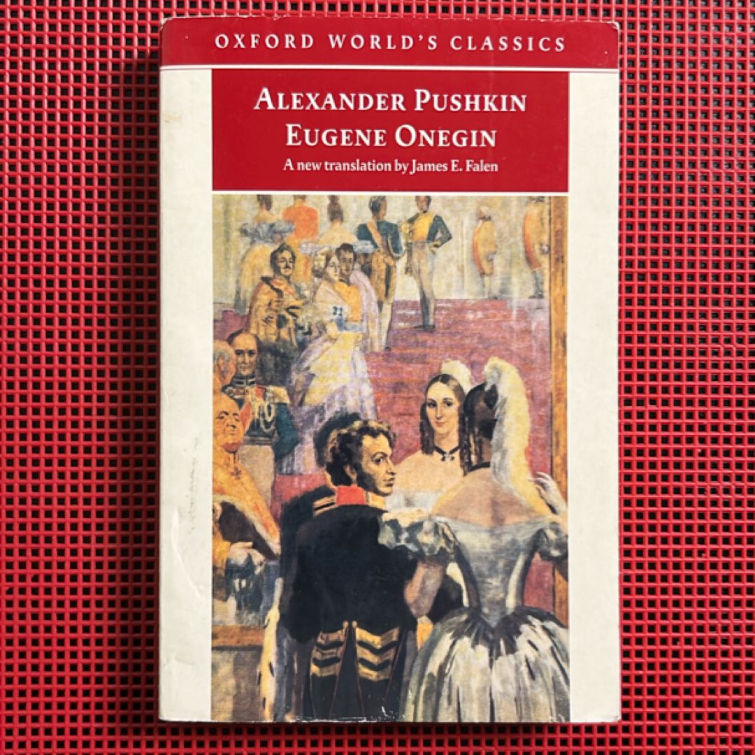 Eugene Onegin (Oxford World’s Classics)
