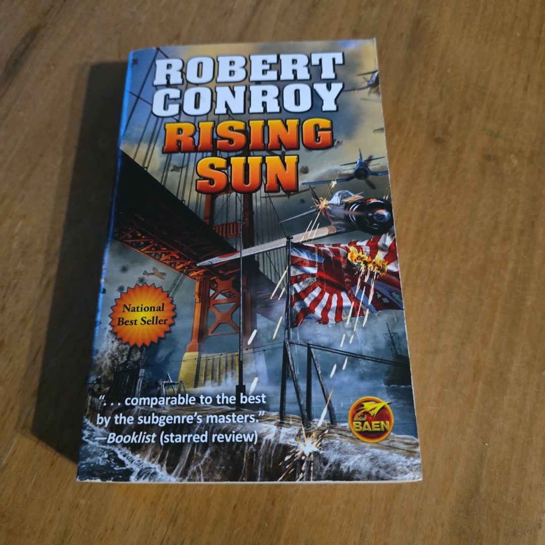 Rising Sun