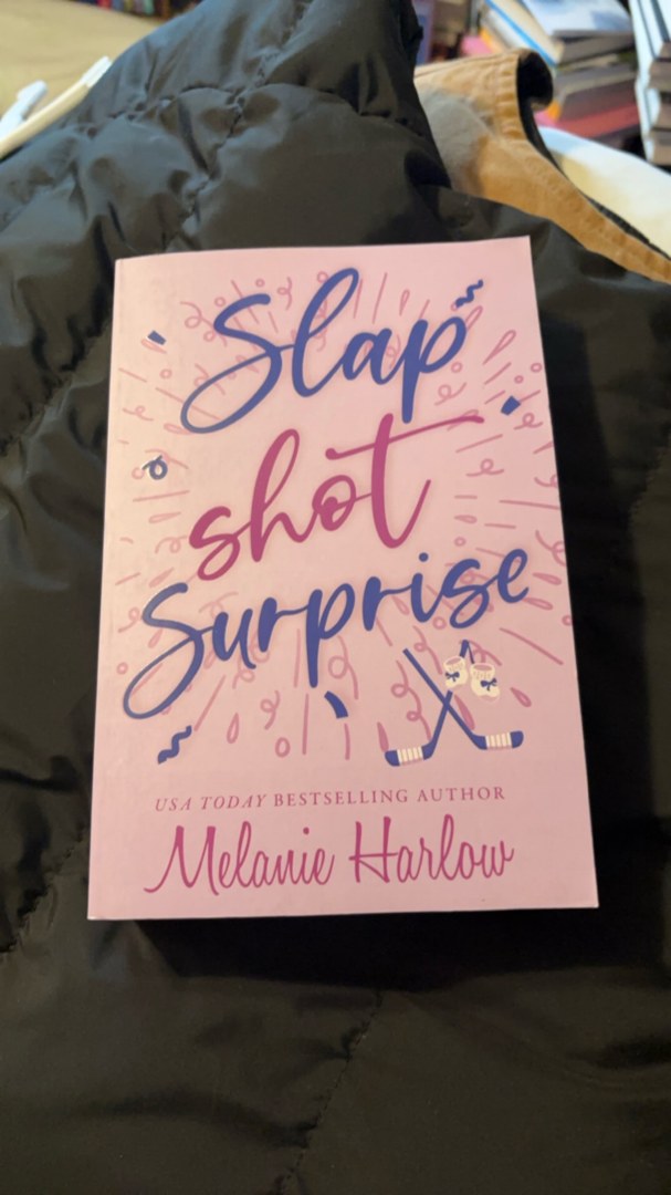 Slap Shot Surprise