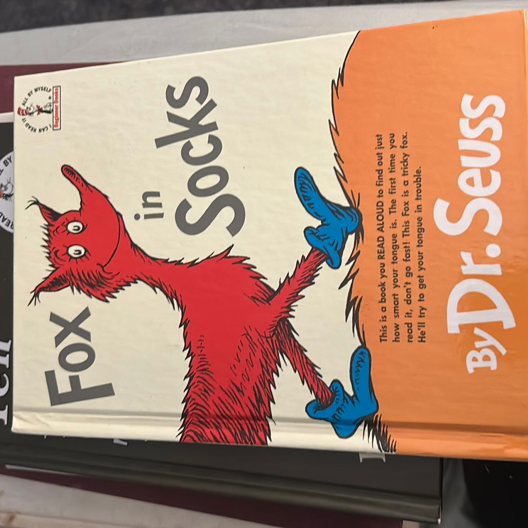 Fox in Socks