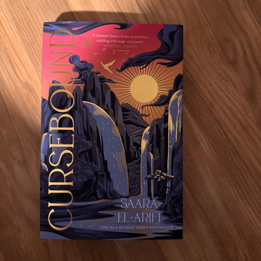 Cursebound