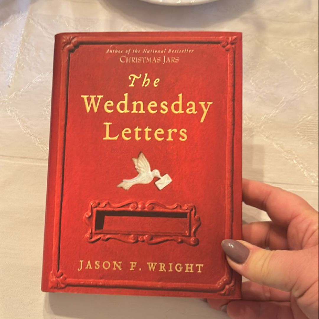 The Wednesday Letters